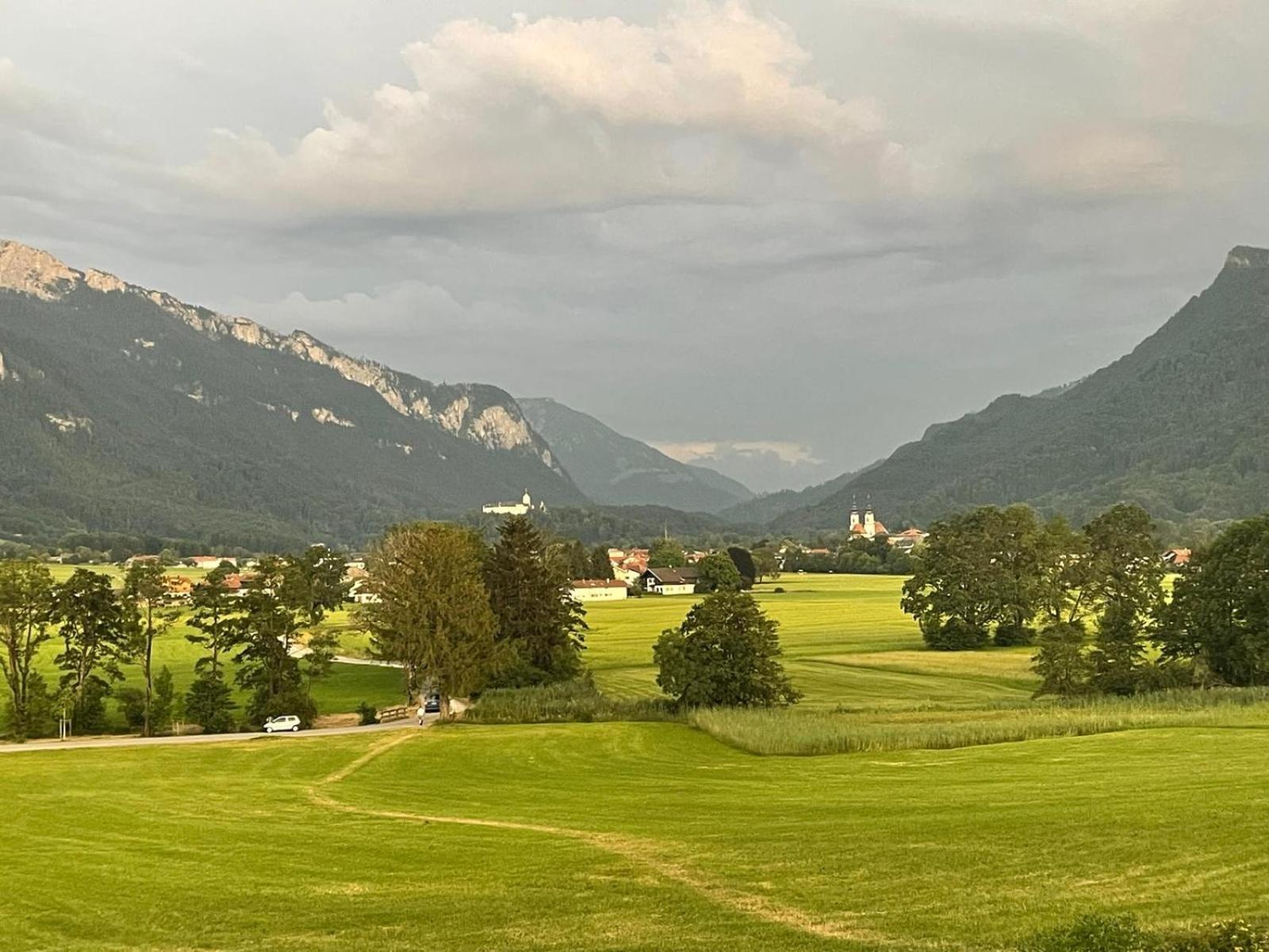 Ferienwohnungen Bergluft Aschau im Chiemgau Eksteriør bilde