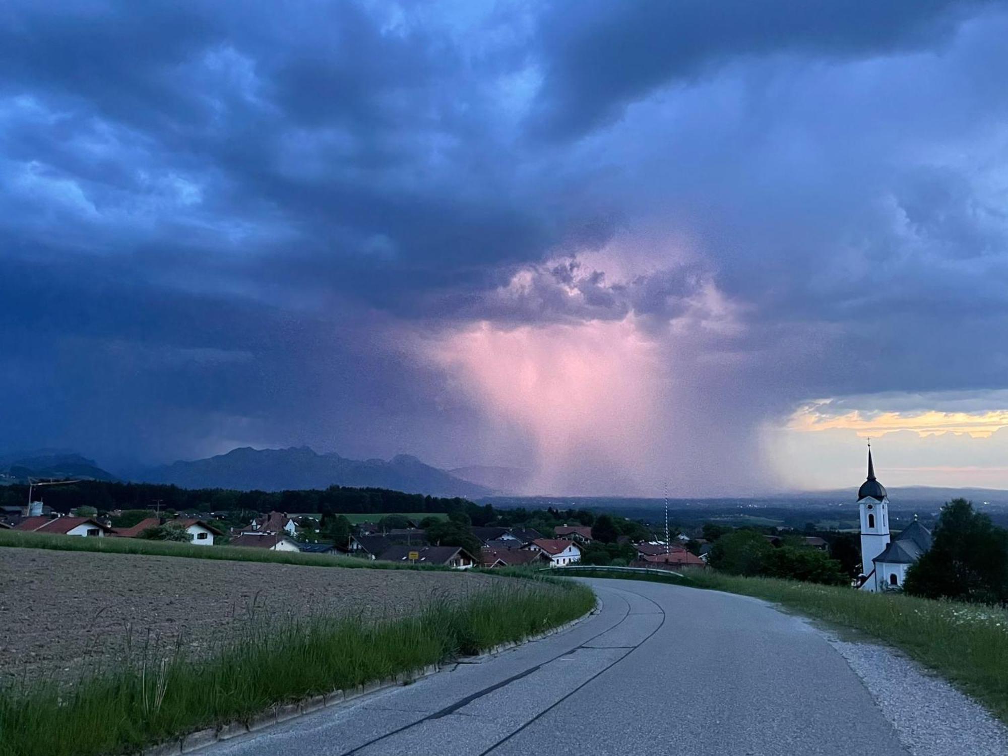Ferienwohnungen Bergluft Aschau im Chiemgau Eksteriør bilde
